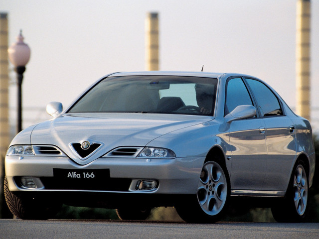 alfa romeo 166 pic #9200