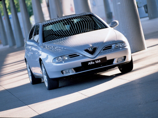 alfa romeo 166 pic #9202