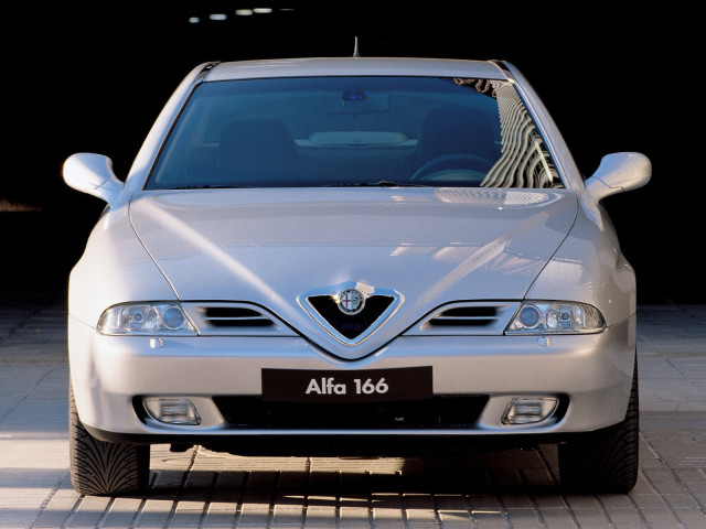 alfa romeo 166 pic #9204