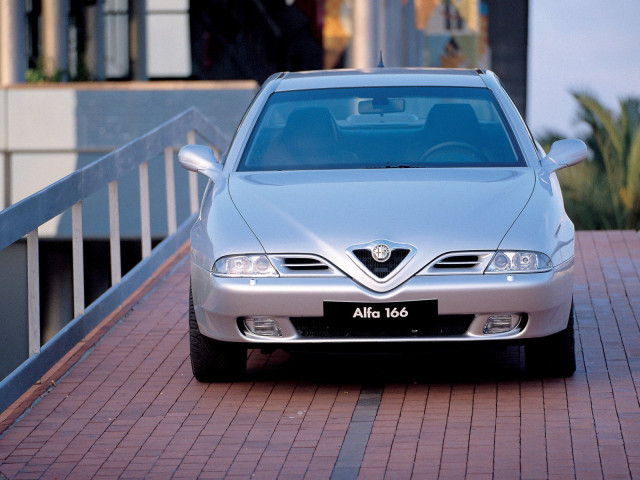 alfa romeo 166 pic #9206