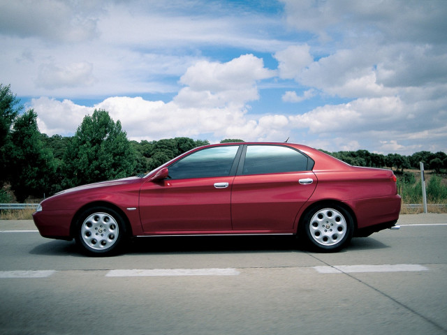 alfa romeo 166 pic #9212