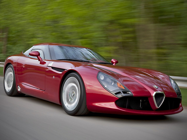 alfa romeo tz3 stradale pic #92241