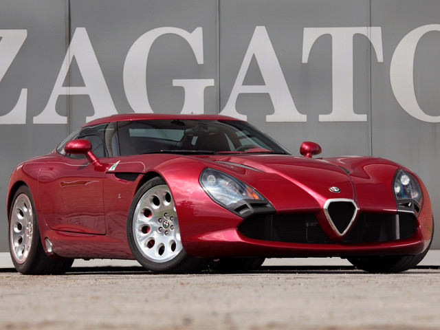 alfa romeo tz3 stradale pic #92244