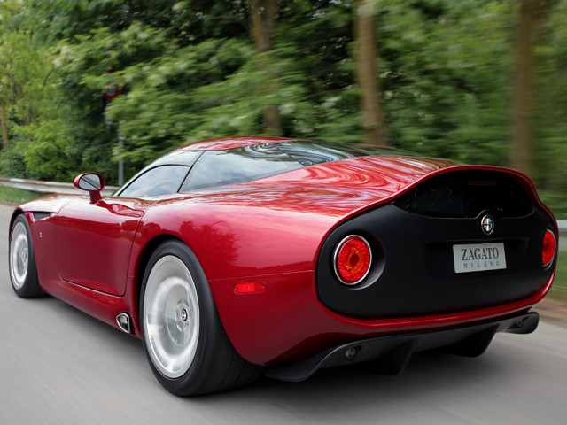 alfa romeo tz3 stradale pic #92246