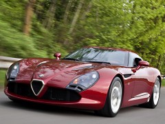 Alfa Romeo TZ3 Stradale pic