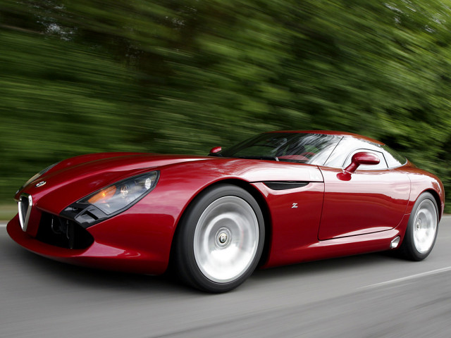 alfa romeo tz3 stradale pic #92250