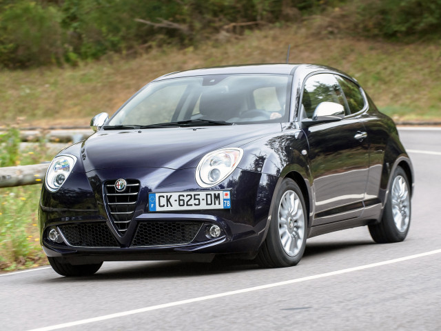 alfa romeo mito pic #95512