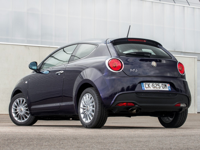 alfa romeo mito pic #95514