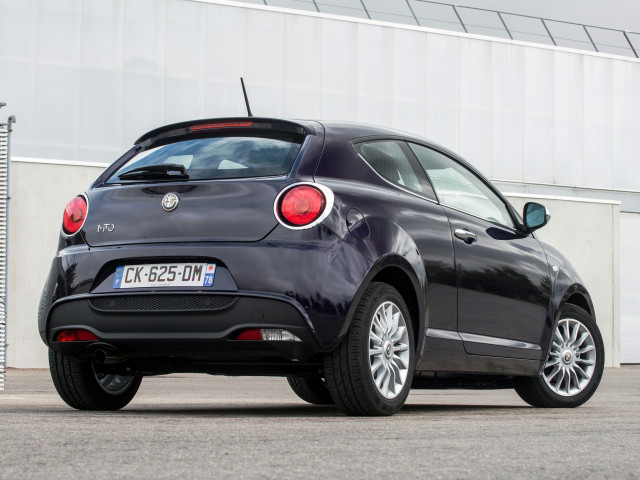 alfa romeo mito pic #95515