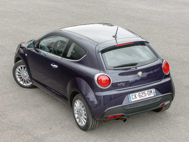 alfa romeo mito pic #95516