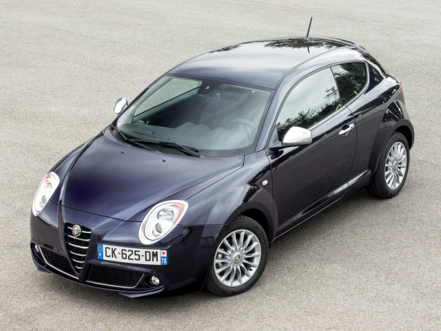 alfa romeo mito pic #95517