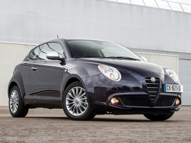 alfa romeo mito pic #95518