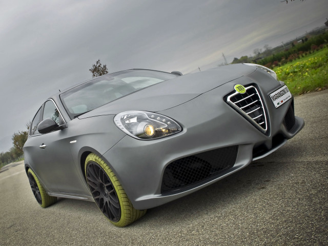 alfa romeo giulietta pic #95919