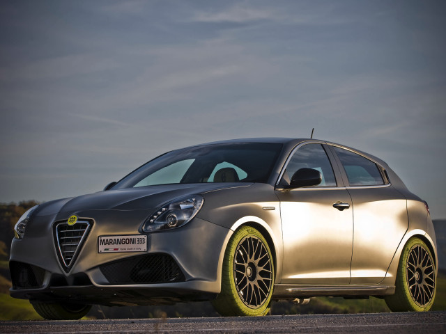 alfa romeo giulietta pic #95921