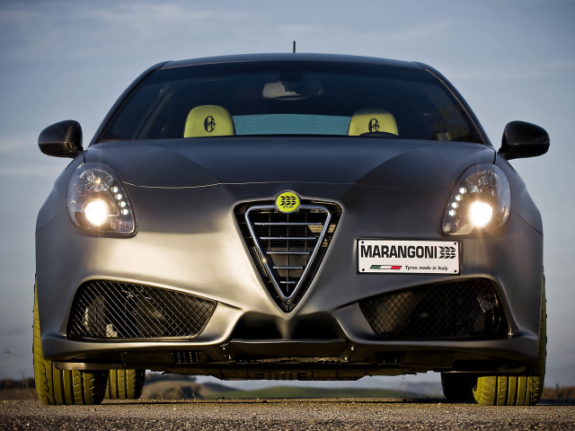 alfa romeo giulietta pic #95923