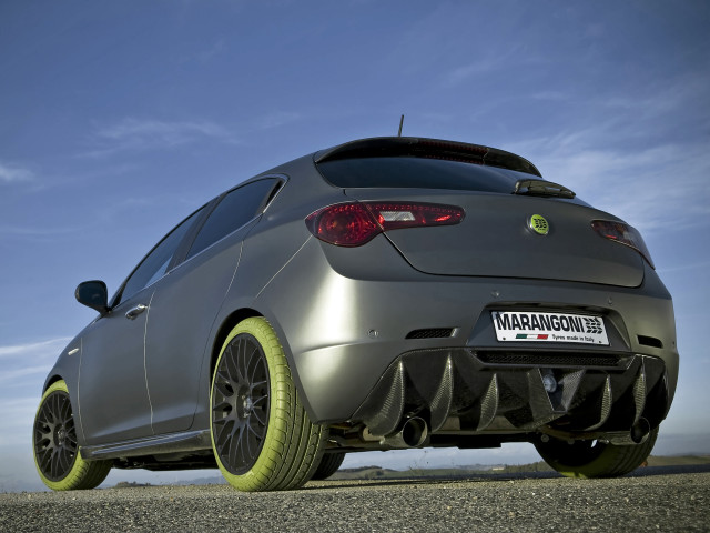 alfa romeo giulietta pic #95924