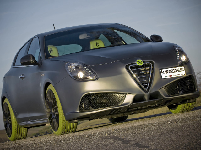 alfa romeo giulietta pic #95926