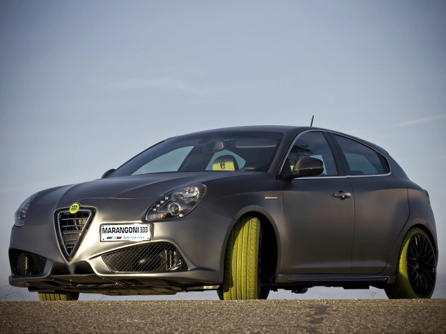 alfa romeo giulietta pic #95928