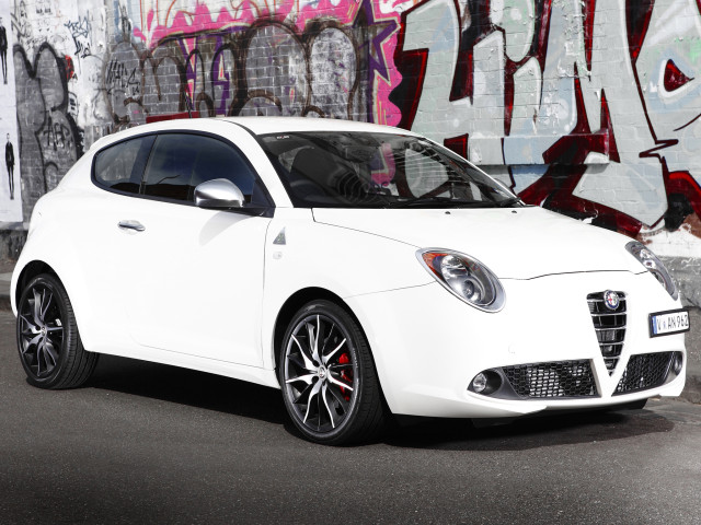 alfa romeo mito pic #96828