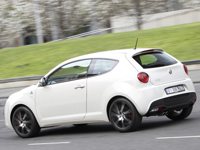 alfa romeo mito pic #96829