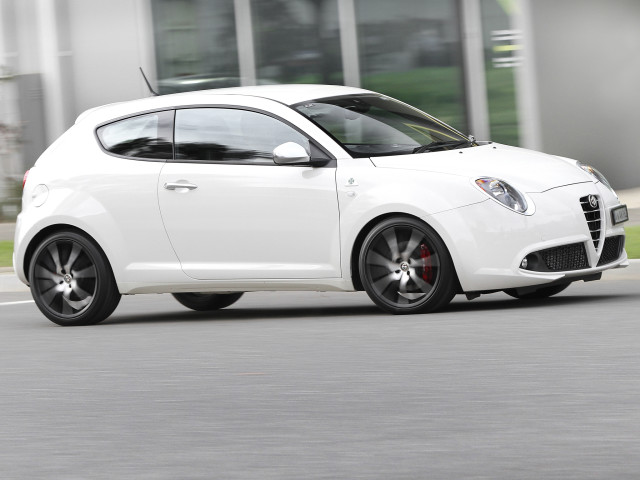 alfa romeo mito pic #96831