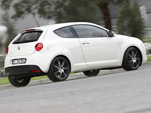 alfa romeo mito pic #96833