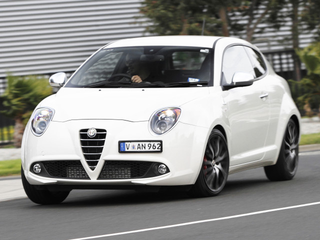 alfa romeo mito pic #96834