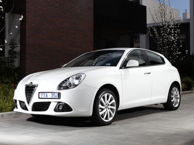 alfa romeo giulietta pic #96839