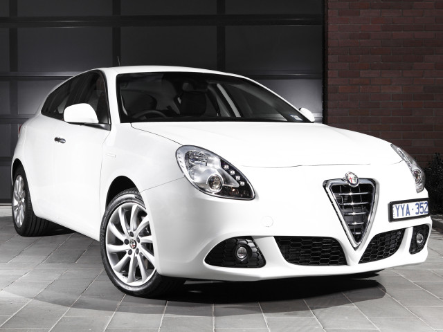 alfa romeo giulietta pic #96851