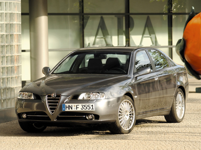 alfa romeo 166 pic #97307