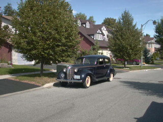 Terraplane Model 71