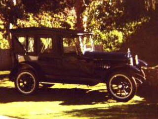 Velie Model 38