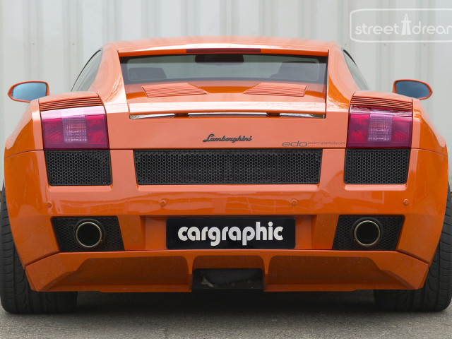 cargraphic lamborghini gallardo pic #26732