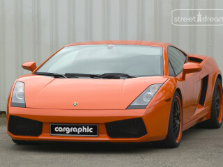 Cargraphic Lamborghini Gallardo