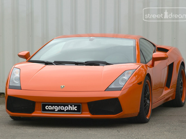 cargraphic lamborghini gallardo pic #26733