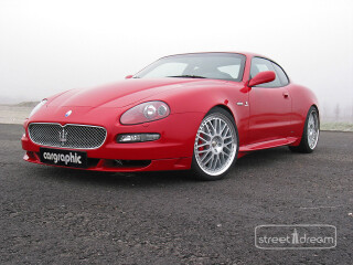Cargraphic Maserati 4200GT