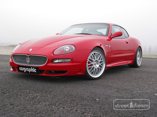 cargraphic maserati 4200gt pic #26736