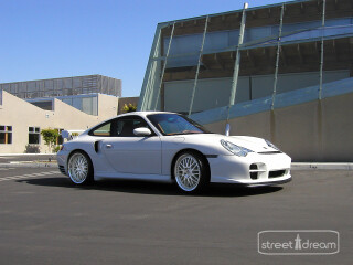 Cargraphic Porsche 996 GT2