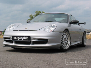 Cargraphic Porsche 996 GT3
