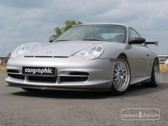 cargraphic porsche 996 gt3 pic #26744