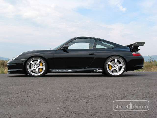 cargraphic porsche 996 gt3 rsc pic #26747