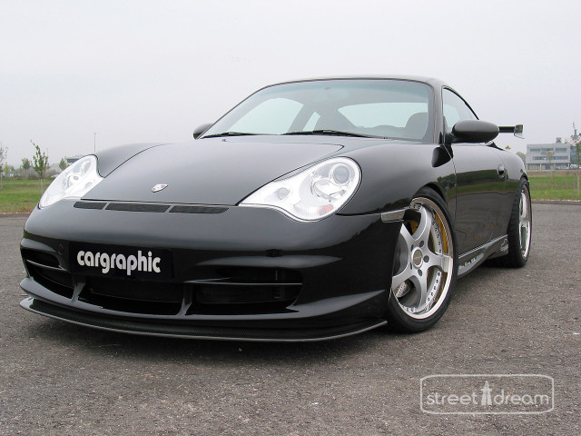 cargraphic porsche 996 gt3 rsc pic #26749