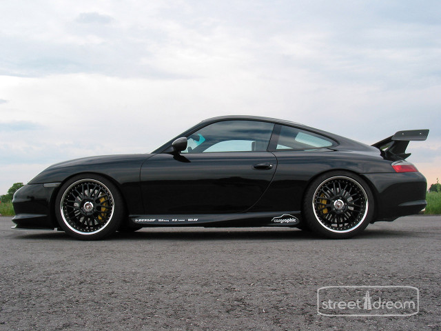 cargraphic porsche 996 gt3 rsc pic #26754