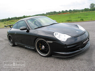 Cargraphic Porsche 996 GT3 RSC