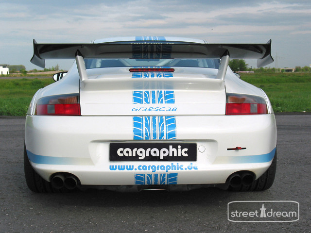 cargraphic porsche 996 gt3 rsc 3.8 pic #26759