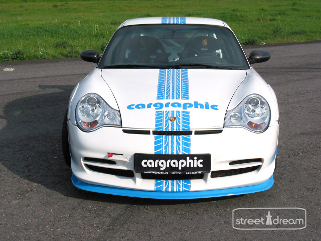 cargraphic porsche 996 gt3 rsc 3.8 pic #26761