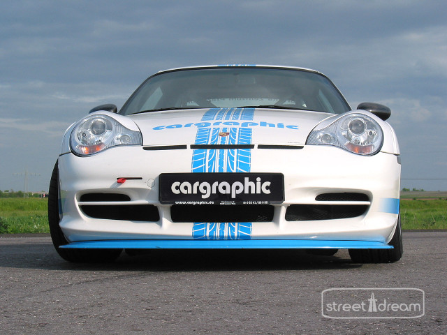 cargraphic porsche 996 gt3 rsc 3.8 pic #26762