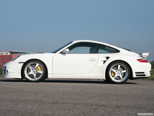 cargraphic porsche 997 turbo rsc pic #75322