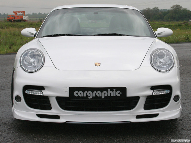 cargraphic porsche 997 turbo rsc pic #75323