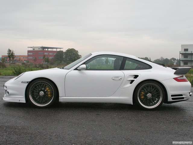 cargraphic porsche 997 turbo rsc pic #75324